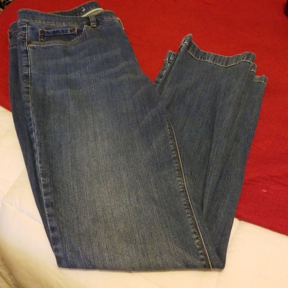 Jones new york stretch jeans